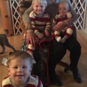 Meet your Posher, D'anne